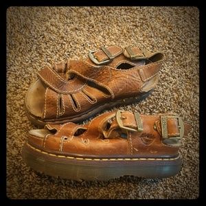 Vintage  Dr. MARTIN sandals